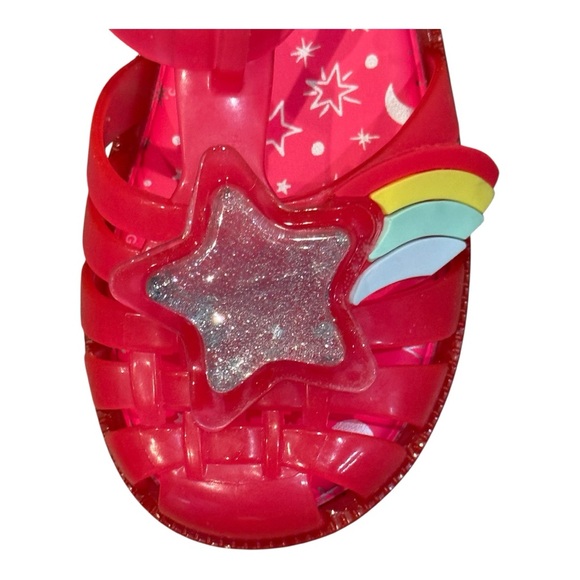 Mini Melissa Possession II pink sandals - Picture 4 of 10